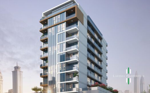 NEAR TO HANDOVER | SEMI FURNISHED | EXCLUSIVE