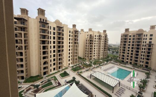 Brand New 1BHK Apartment | Ready To Move | MJL