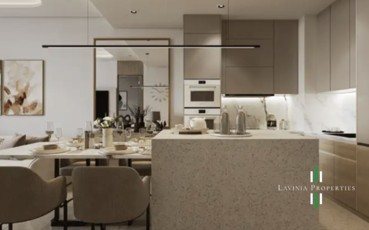 SPACIOUS STUDIO |WARSAN 4 NEAR FUTURE BLUE LINE MS