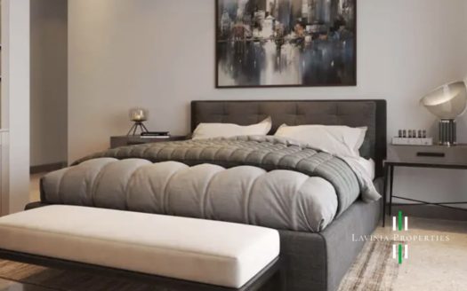 SPACIOUS STUDIO |WARSAN 4 NEAR FUTURE BLUE LINE MS