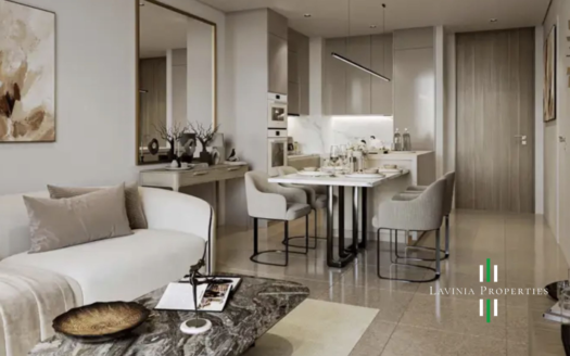 LUXURIOUS 1 BEDROOM APARTMENT IN AL WARSAN 4