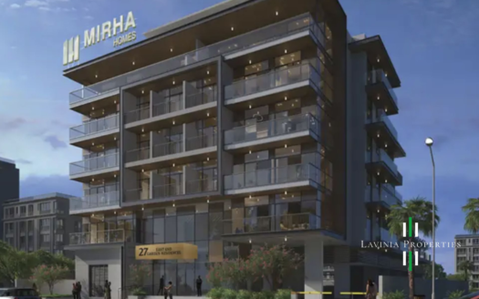 BRAND NEW LUXURIOUS 2 BHK APARTMENT IN WARSAN 4