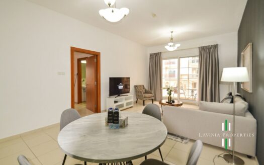 VALUE APARTMENT | BIG LIVING AREA | VACANT
