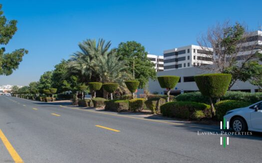 SPACIOUS OFFICE SPACE IN DUBAI INVESTMENT PARK