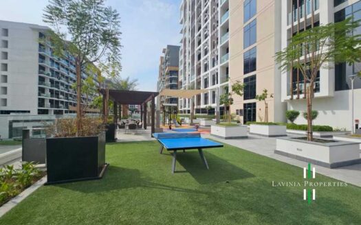 Fully Furnished | Chiller Free | Lagoon View