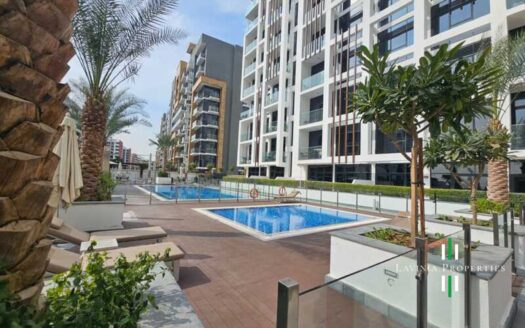 Fully Furnished | Chiller Free | Lagoon View