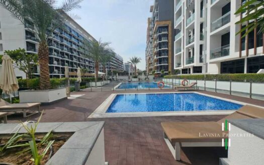 Fully Furnished | High Floor | Chiller Free