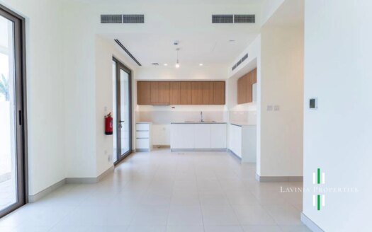 Single Row | Open View | Vacant