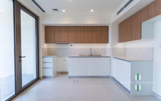 Single Row | Open View | Vacant