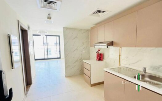 Brand New | Ready to Move | Studio | Pool View