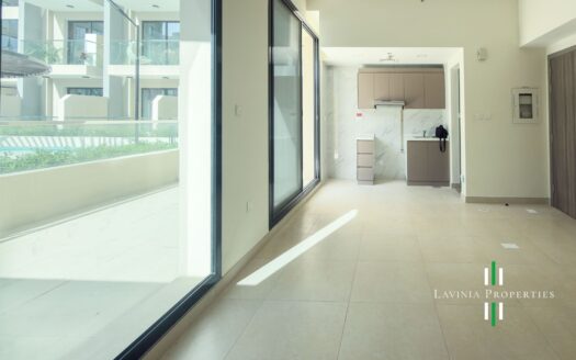 NO COMMISION | LARGE BALCONY STUDIO | BRAND NEW