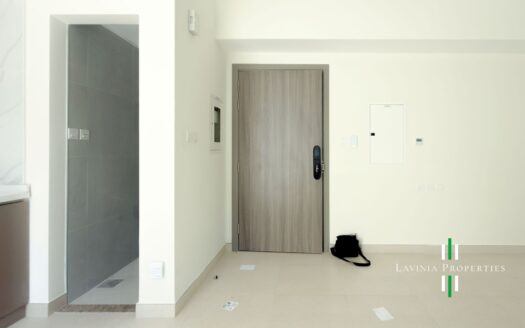 NO COMMISION | LARGE BALCONY STUDIO | BRAND NEW