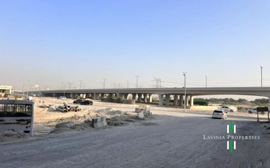 RETAIL SHOP | PRIME LOCATION | LAGOON FACING