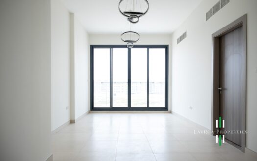 BRAND NEW SPACIOUS STUDIO IN WARSAN 4