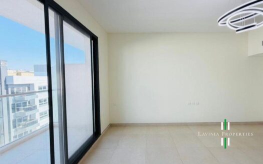 Brand New Studio | Ready to Move | Pool View