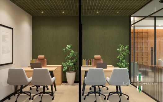 2718 SQFT SPACIOUS COMBINED FULLY FURNISHED OFFICE