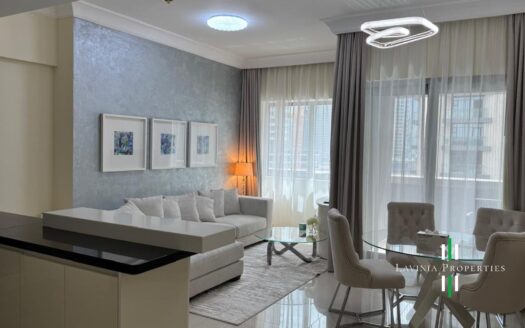 FULLY FURNISHED LUXURY 1 BHK | NEAR DUBAI MALL