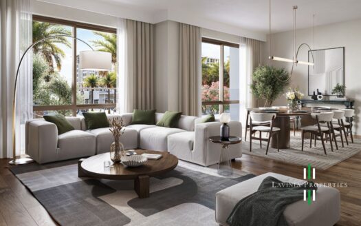 EXCLUSIVE | 2 MASTER BEDROOMS | LIMITED LAYOUT