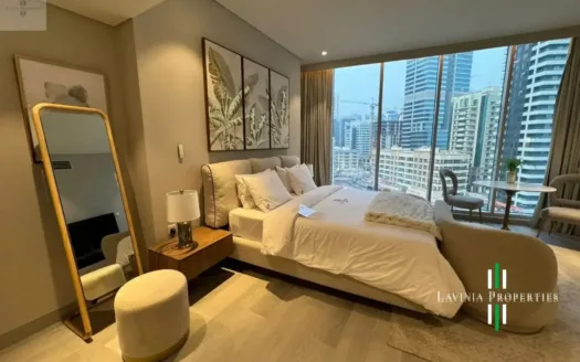 Marina Star | Sea View | Good Price | High Floor