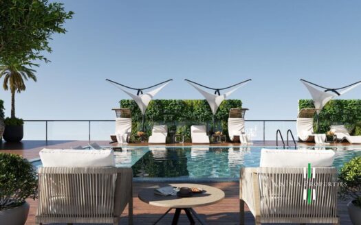 Near Blue Line station  |  Prime Location | Payment Plan