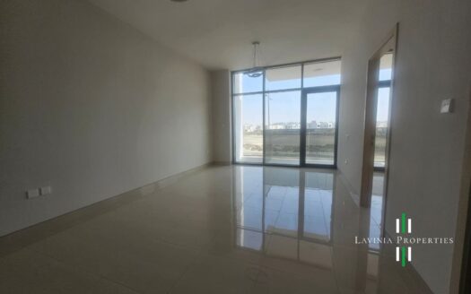 Bright & Spacious 1 BHK + Study in Prime Location