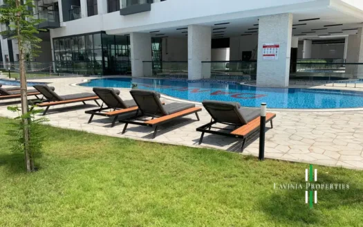 GENUINE RESALE | 2 BHK POOL VIEW | GATED COMMUNITY
