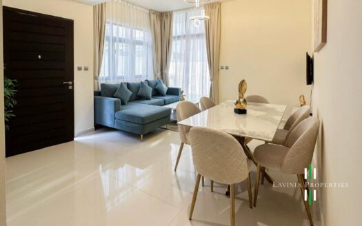 SPACIOUS | 3BR+MAID CORNER UNIT | FULLY FURNISHED