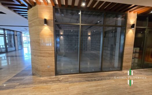 RETAIL SHOP FOR RENT IN PRIME LOCATION
