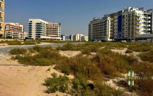 G+7 PRIME MIX-USED PLOT | WARSAN 4 | BEST LOCATION
