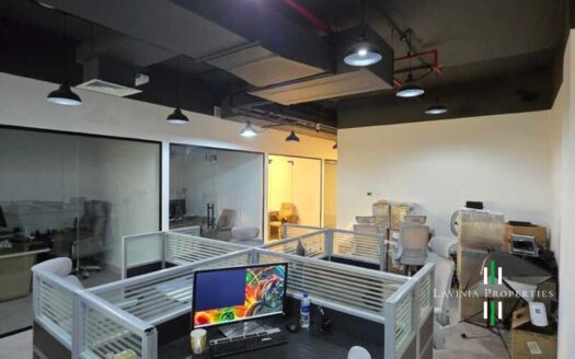 Fully Fitted Office | Ready-to-Move | Huge Layout