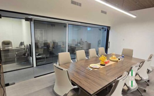 Fully Fitted Office | Ready-to-Move | Huge Layout