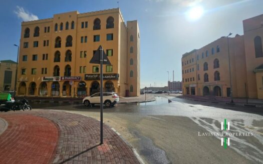 GROUND FLOOR | CORNER UNIT RETAIL SHOP | ROAD FACING