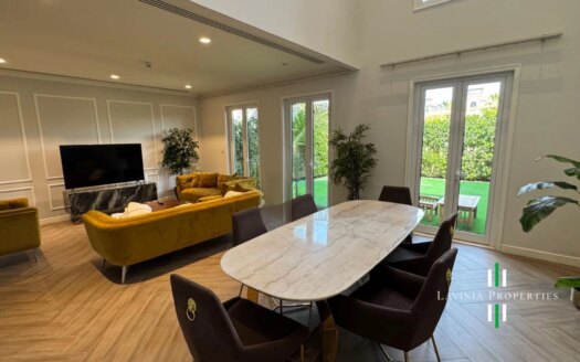 CLOSE TO PARK | SPACIOUS 4 BEDROOM VILLA | VACANT