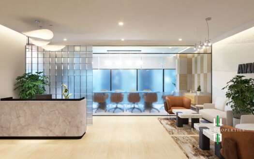 2718 SQFT SPACIOUS COMBINED FULLY FURNISHED OFFICE