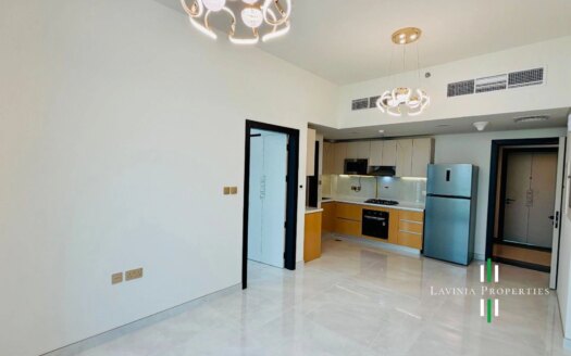 MODERN 1 BHK | FAMILY FRIENDLY | READY TO MOVE