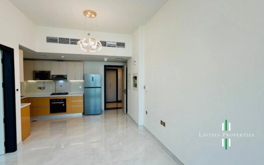 MODERN 1 BHK | FAMILY FRIENDLY | READY TO MOVE