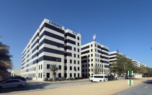 SPACIOUS OFFICE SPACE IN DUBAI INVESTMENT PARK