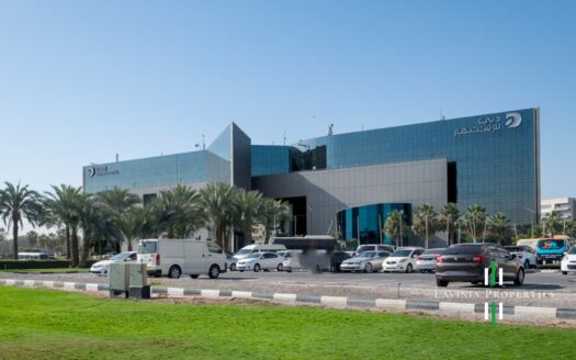 SPACIOUS OFFICE SPACE IN DUBAI INVESTMENT PARK