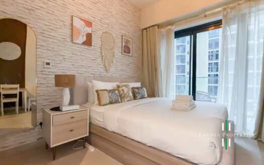 FULLY-FURNISHED | PRIME LOCATION | READY TO MOVE