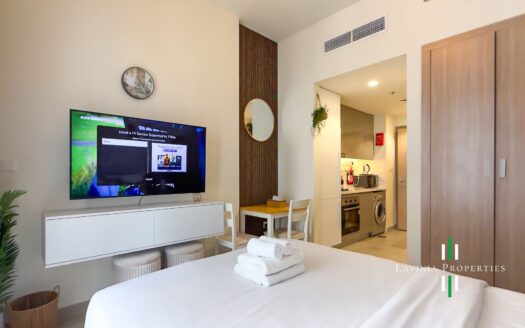 FULLY-FURNISHED | PRIME LOCATION | READY TO MOVE