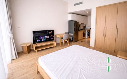 FURNISHED STUDIO | 2 MINS TO METRO | SZR ACCESS