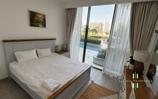 BRAND NEW 1 BHK | FITTED KITCHEN | BIG BALCONY