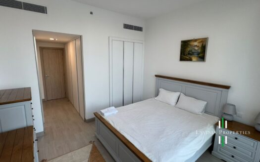 BRAND NEW 1 BHK | FITTED KITCHEN | BIG BALCONY
