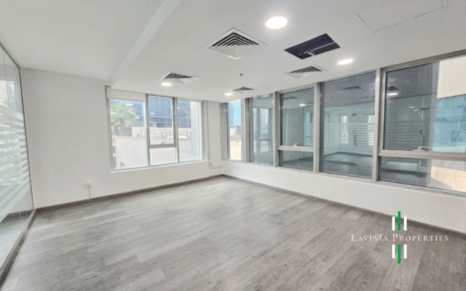 BEST DEAL | READY AND VACANT | FITTED OFFICE SPACE