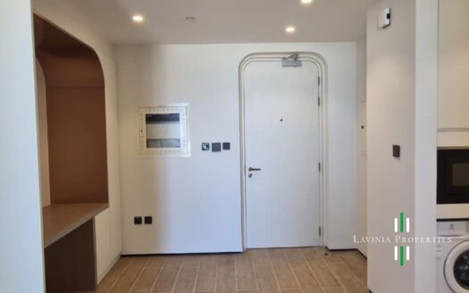 READY TO MOVE |MODERN STUDIO |BALCONY |PRIME JVC