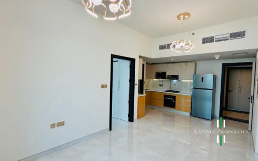 MODERN 1 BHK | FAMILY FRIENDLY | READY TO MOVE