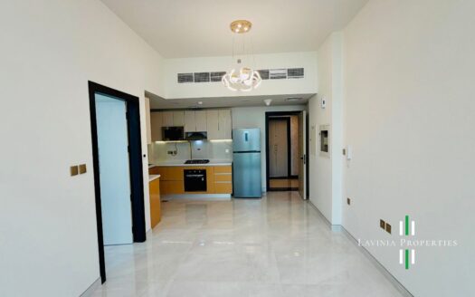 MODERN 1 BHK | FAMILY FRIENDLY | READY TO MOVE