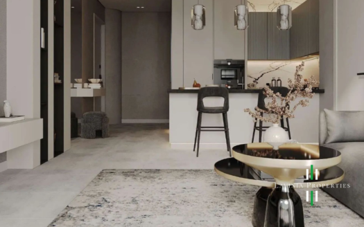 SPACIOUS 2BHK | FULLY FURNISHED | HANDOVER Q4 2026