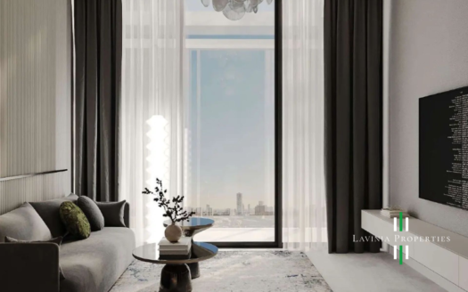SPACIOUS 2BHK | FULLY FURNISHED | HANDOVER Q4 2026