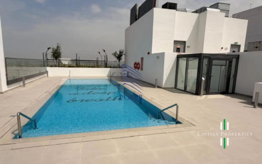 MODERN STUDIO APARTMENT IN JVC | READY TO MOVE